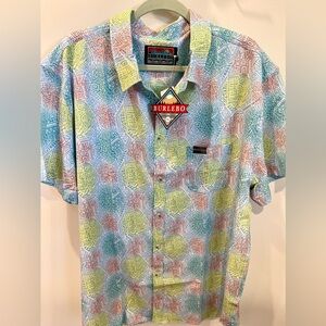 Burlebo Men’s Button Up